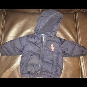 Polo coat